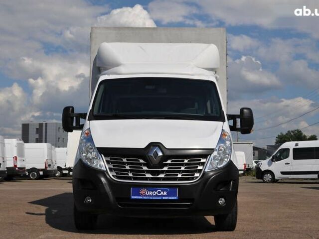 Рено Мастер, объемом двигателя 2.3 л и пробегом 274 тыс. км за 17500 $, фото 2 на Automoto.ua