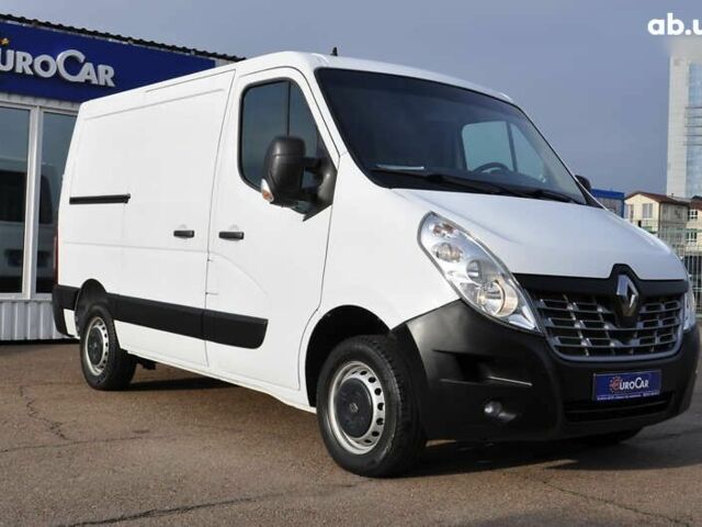 Рено Мастєр, об'ємом двигуна 2.3 л та пробігом 158 тис. км за 17500 $, фото 6 на Automoto.ua