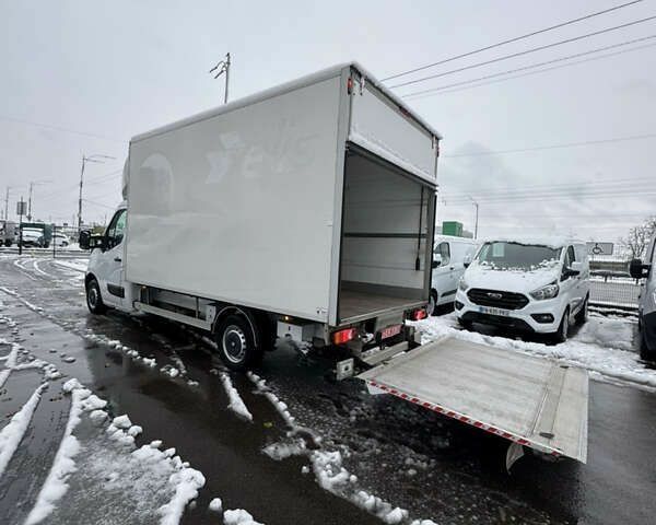 Рено Мастер, объемом двигателя 0 л и пробегом 225 тыс. км за 19900 $, фото 7 на Automoto.ua