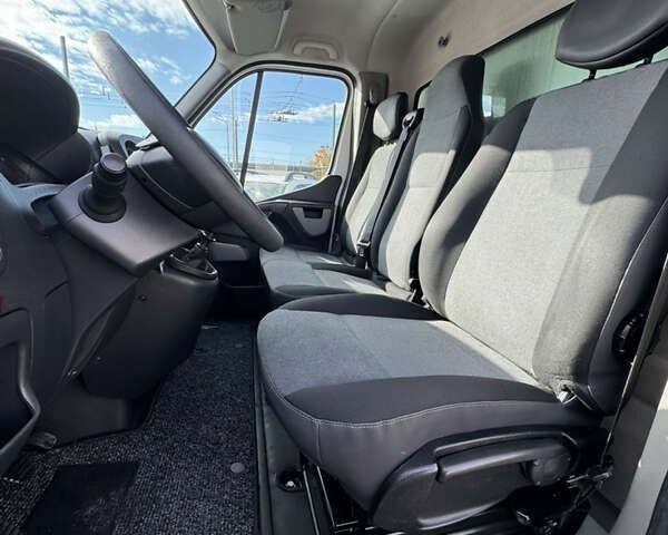 Рено Мастер, объемом двигателя 2.3 л и пробегом 240 тыс. км за 18900 $, фото 12 на Automoto.ua