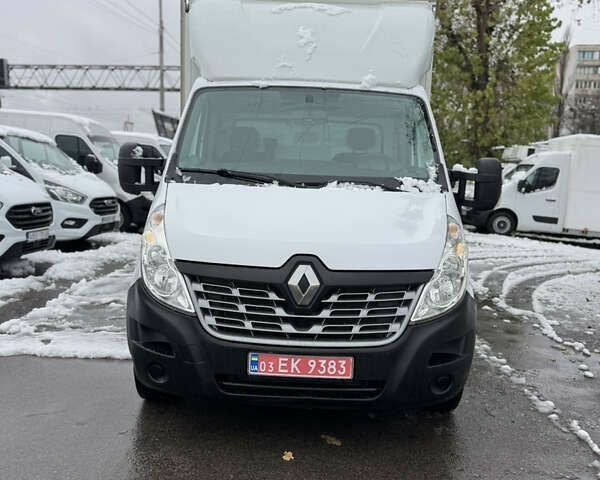 Рено Мастер, объемом двигателя 0 л и пробегом 225 тыс. км за 19900 $, фото 1 на Automoto.ua