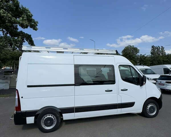 Рено Мастер 2018 в Киеве на Automoto.ua Рено Мастер, объемом двигателя 0 л и пробегом 184 тыс. км за 22700 $, фото 11 на Automoto.ua