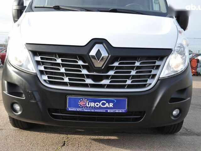 Рено Мастєр, об'ємом двигуна 2.3 л та пробігом 158 тис. км за 17500 $, фото 3 на Automoto.ua