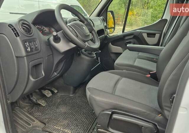 Рено Мастер, объемом двигателя 2.3 л и пробегом 263 тыс. км за 16200 $, фото 21 на Automoto.ua