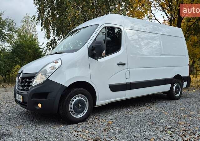Рено Мастер, объемом двигателя 2.3 л и пробегом 263 тыс. км за 16200 $, фото 7 на Automoto.ua