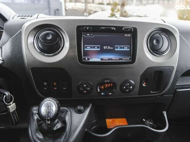 Рено Мастер, объемом двигателя 2.3 л и пробегом 220 тыс. км за 19500 $, фото 19 на Automoto.ua