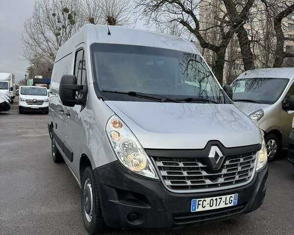 Рено Мастер, объемом двигателя 0 л и пробегом 151 тыс. км за 16200 $, фото 1 на Automoto.ua