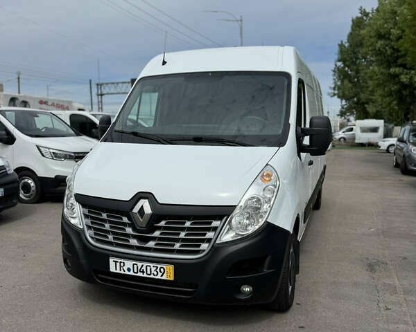 Рено Мастер, объемом двигателя 0 л и пробегом 212 тыс. км за 18700 $, фото 4 на Automoto.ua