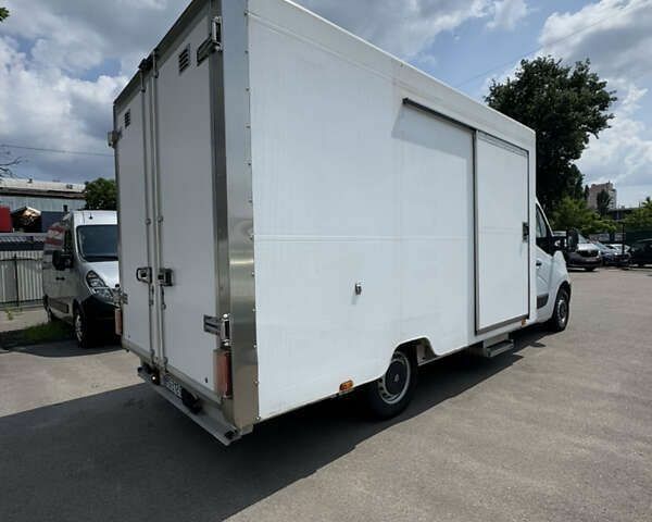 Рено Мастер, объемом двигателя 0 л и пробегом 241 тыс. км за 17700 $, фото 9 на Automoto.ua