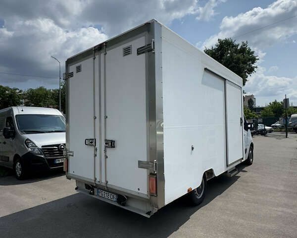 Рено Мастер, объемом двигателя 0 л и пробегом 241 тыс. км за 17900 $, фото 8 на Automoto.ua