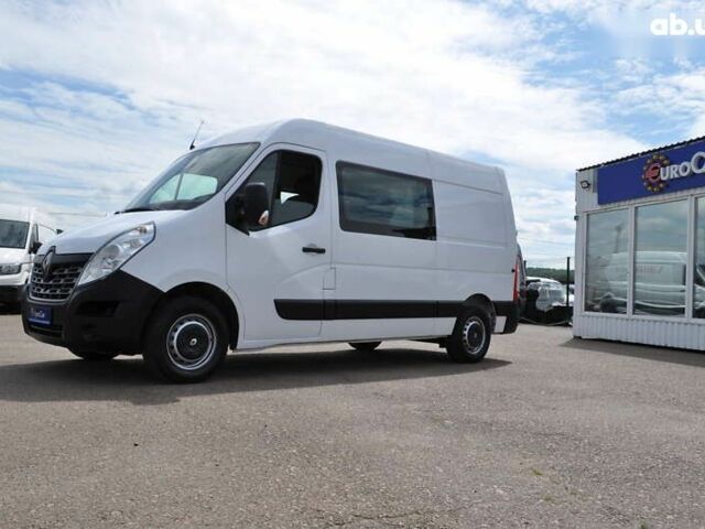 Рено Мастер, объемом двигателя 2.3 л и пробегом 264 тыс. км за 22500 $, фото 1 на Automoto.ua