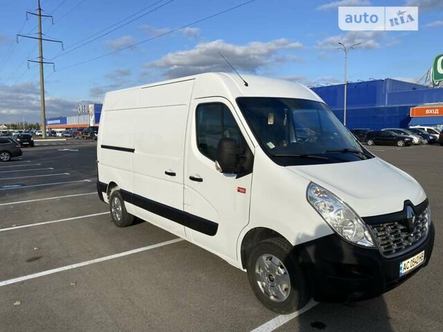 Рено Мастєр, об'ємом двигуна 2.3 л та пробігом 213 тис. км за 14900 $, фото 2 на Automoto.ua