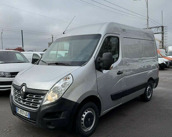 Рено Мастер, объемом двигателя 0 л и пробегом 151 тыс. км за 16200 $, фото 4 на Automoto.ua