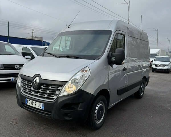 Рено Мастер, объемом двигателя 0 л и пробегом 151 тыс. км за 16200 $, фото 3 на Automoto.ua