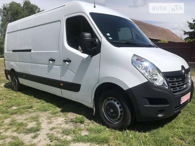 Рено Мастер, объемом двигателя 2.3 л и пробегом 245 тыс. км за 14999 $, фото 5 на Automoto.ua