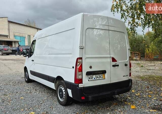 Рено Мастер, объемом двигателя 2.3 л и пробегом 263 тыс. км за 16200 $, фото 6 на Automoto.ua