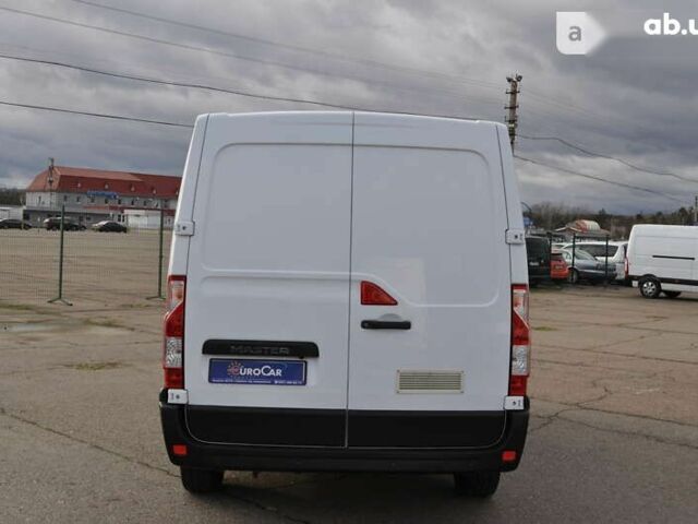 Рено Мастер, объемом двигателя 2.3 л и пробегом 203 тыс. км за 18500 $, фото 17 на Automoto.ua