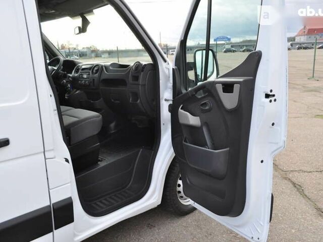 Рено Мастер, объемом двигателя 2.3 л и пробегом 203 тыс. км за 18500 $, фото 26 на Automoto.ua