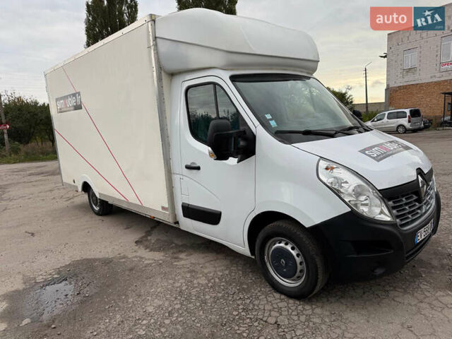 Рено Мастер, объемом двигателя 0 л и пробегом 121 тыс. км за 16800 $, фото 1 на Automoto.ua