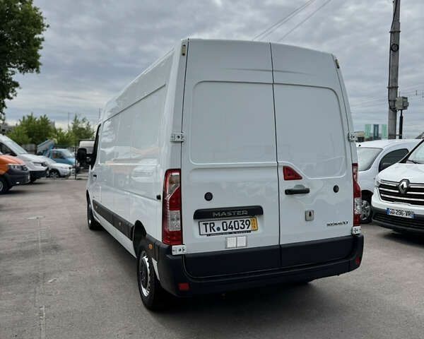 Рено Мастер, объемом двигателя 0 л и пробегом 212 тыс. км за 18700 $, фото 6 на Automoto.ua