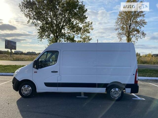 Рено Мастєр, об'ємом двигуна 2.3 л та пробігом 213 тис. км за 14900 $, фото 4 на Automoto.ua