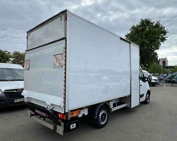 Рено Мастер, объемом двигателя 0 л и пробегом 225 тыс. км за 19900 $, фото 12 на Automoto.ua