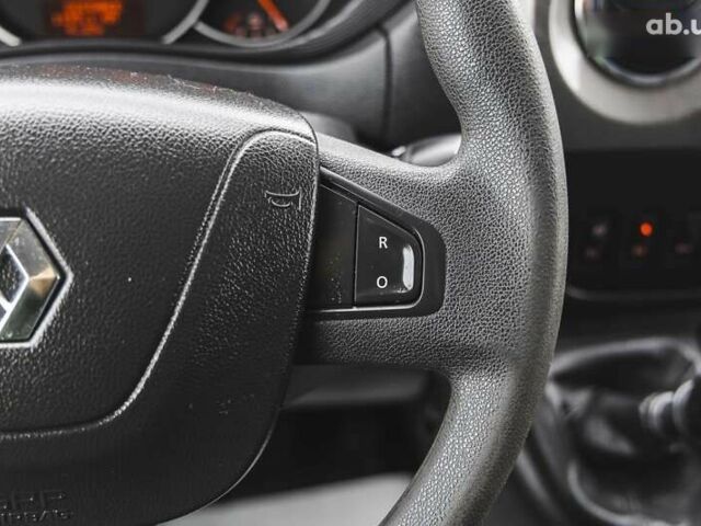 Рено Мастєр, об'ємом двигуна 2.3 л та пробігом 220 тис. км за 19500 $, фото 20 на Automoto.ua