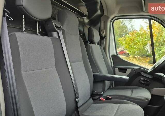 Рено Мастер, объемом двигателя 2.3 л и пробегом 263 тыс. км за 16200 $, фото 45 на Automoto.ua