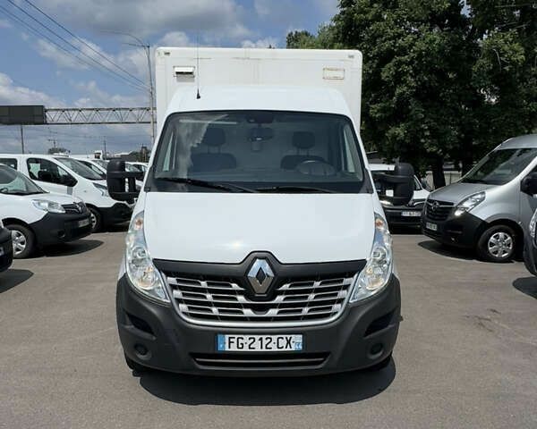 Рено Мастер, объемом двигателя 0 л и пробегом 241 тыс. км за 17700 $, фото 2 на Automoto.ua