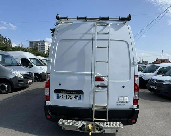 Рено Мастер, объемом двигателя 0 л и пробегом 184 тыс. км за 22700 $, фото 9 на Automoto.ua