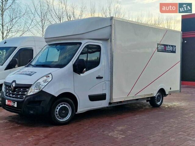 Рено Мастер, объемом двигателя 0 л и пробегом 102 тыс. км за 17900 $, фото 2 на Automoto.ua
