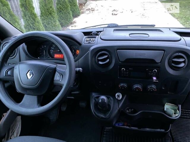 Рено Мастєр, об'ємом двигуна 2.3 л та пробігом 213 тис. км за 14900 $, фото 7 на Automoto.ua