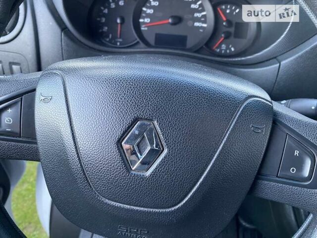 Рено Мастєр, об'ємом двигуна 2.3 л та пробігом 213 тис. км за 14900 $, фото 8 на Automoto.ua