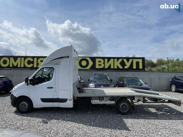 Рено Мастєр, об'ємом двигуна 2.3 л та пробігом 222 тис. км за 19800 $, фото 3 на Automoto.ua