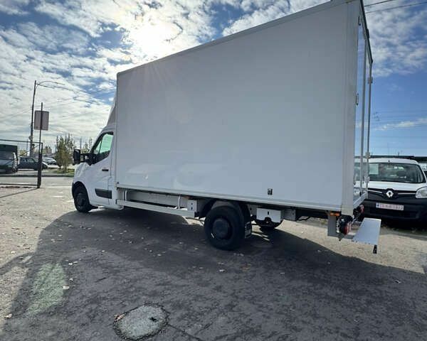 Рено Мастер, объемом двигателя 2.3 л и пробегом 240 тыс. км за 18900 $, фото 7 на Automoto.ua