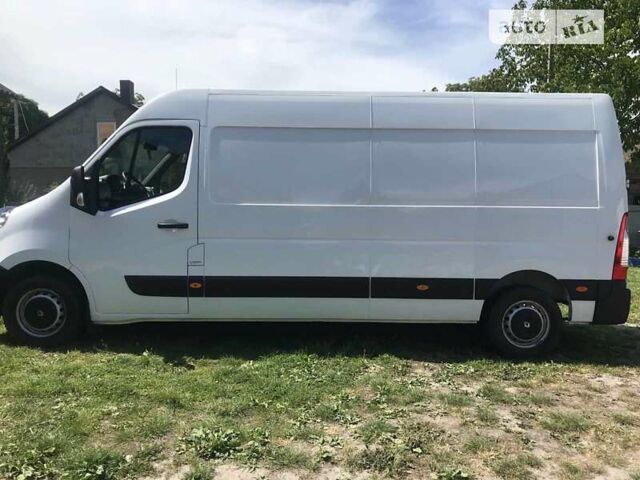 Рено Мастер, объемом двигателя 2.3 л и пробегом 245 тыс. км за 14999 $, фото 4 на Automoto.ua
