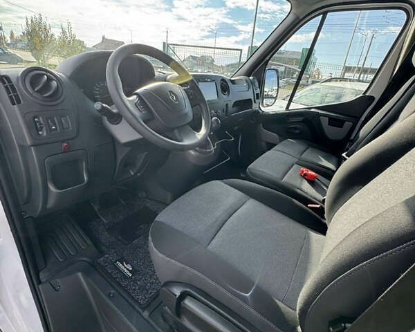 Рено Мастер, объемом двигателя 2.3 л и пробегом 240 тыс. км за 18900 $, фото 10 на Automoto.ua