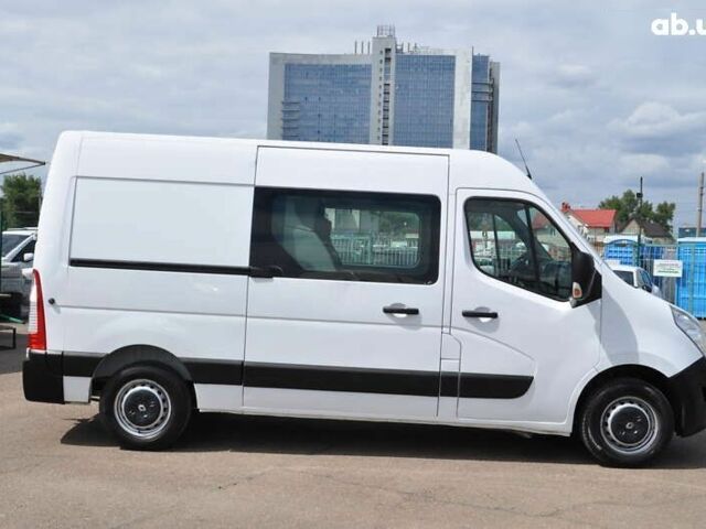 Рено Мастер, объемом двигателя 2.3 л и пробегом 264 тыс. км за 22500 $, фото 4 на Automoto.ua
