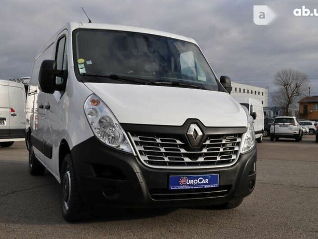 Рено Мастер, объемом двигателя 2.3 л и пробегом 203 тыс. км за 18500 $, фото 4 на Automoto.ua