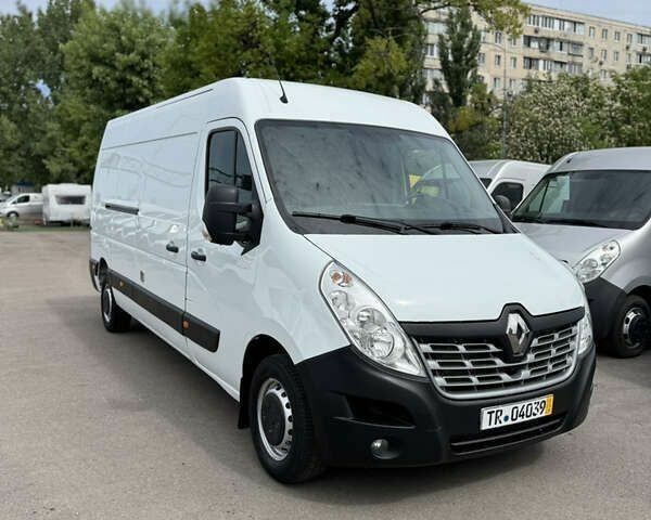 Рено Мастер, объемом двигателя 0 л и пробегом 212 тыс. км за 18700 $, фото 1 на Automoto.ua
