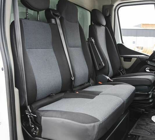 Рено Мастєр, об'ємом двигуна 2.3 л та пробігом 220 тис. км за 19500 $, фото 27 на Automoto.ua