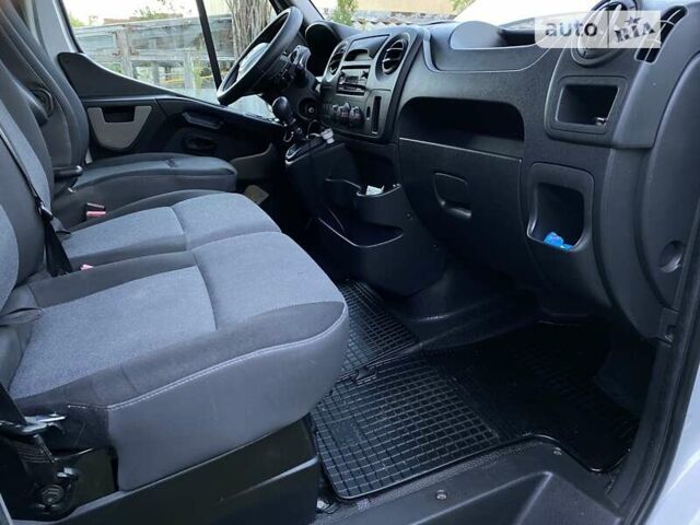 Рено Мастєр, об'ємом двигуна 2.3 л та пробігом 213 тис. км за 14900 $, фото 17 на Automoto.ua