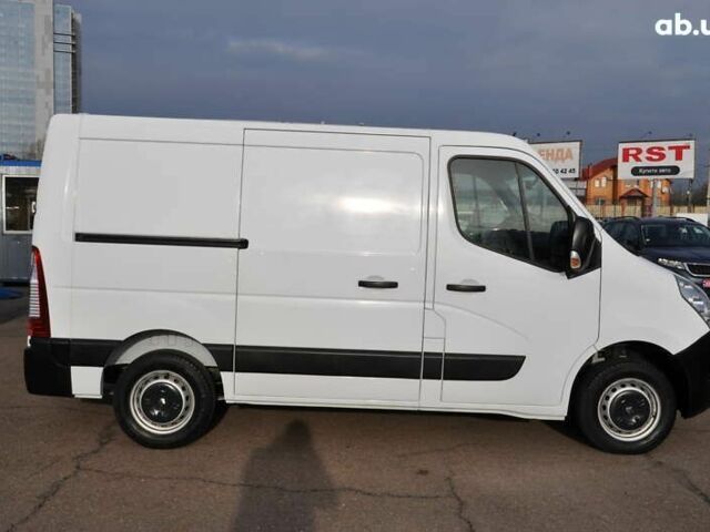 Рено Мастер, объемом двигателя 2.3 л и пробегом 158 тыс. км за 17500 $, фото 8 на Automoto.ua