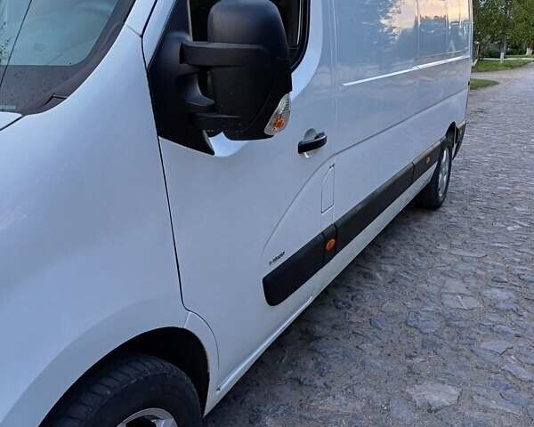 Рено Мастер, объемом двигателя 2.3 л и пробегом 228 тыс. км за 15800 $, фото 9 на Automoto.ua