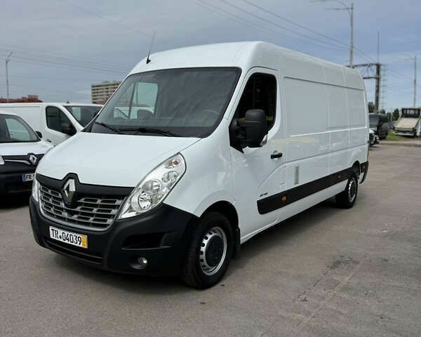 Рено Мастер, объемом двигателя 0 л и пробегом 212 тыс. км за 18700 $, фото 5 на Automoto.ua