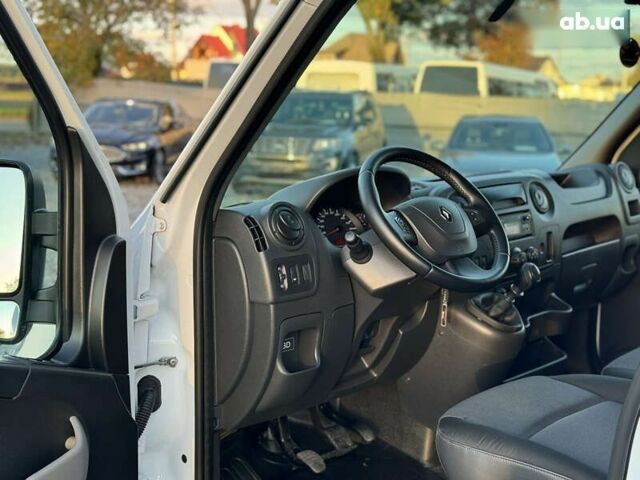 Рено Мастер, объемом двигателя 2.3 л и пробегом 209 тыс. км за 20950 $, фото 21 на Automoto.ua