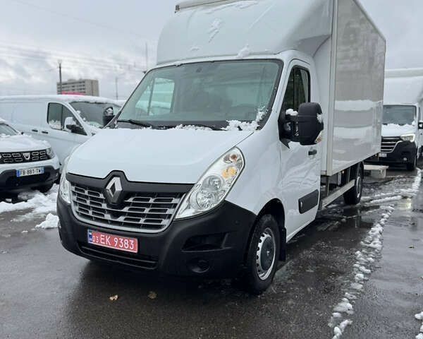 Рено Мастер, объемом двигателя 0 л и пробегом 225 тыс. км за 19900 $, фото 2 на Automoto.ua