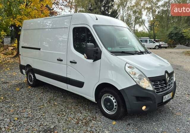 Рено Мастер, объемом двигателя 2.3 л и пробегом 263 тыс. км за 16200 $, фото 5 на Automoto.ua