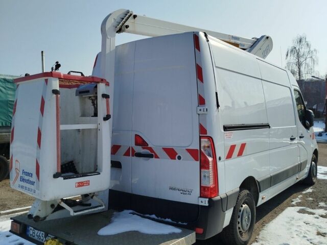 Рено Мастер, объемом двигателя 2.3 л и пробегом 0 тыс. км за 20800 $, фото 1 на Automoto.ua