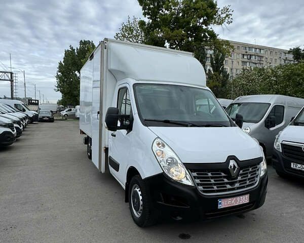 Рено Мастер, объемом двигателя 0 л и пробегом 225 тыс. км за 19900 $, фото 3 на Automoto.ua